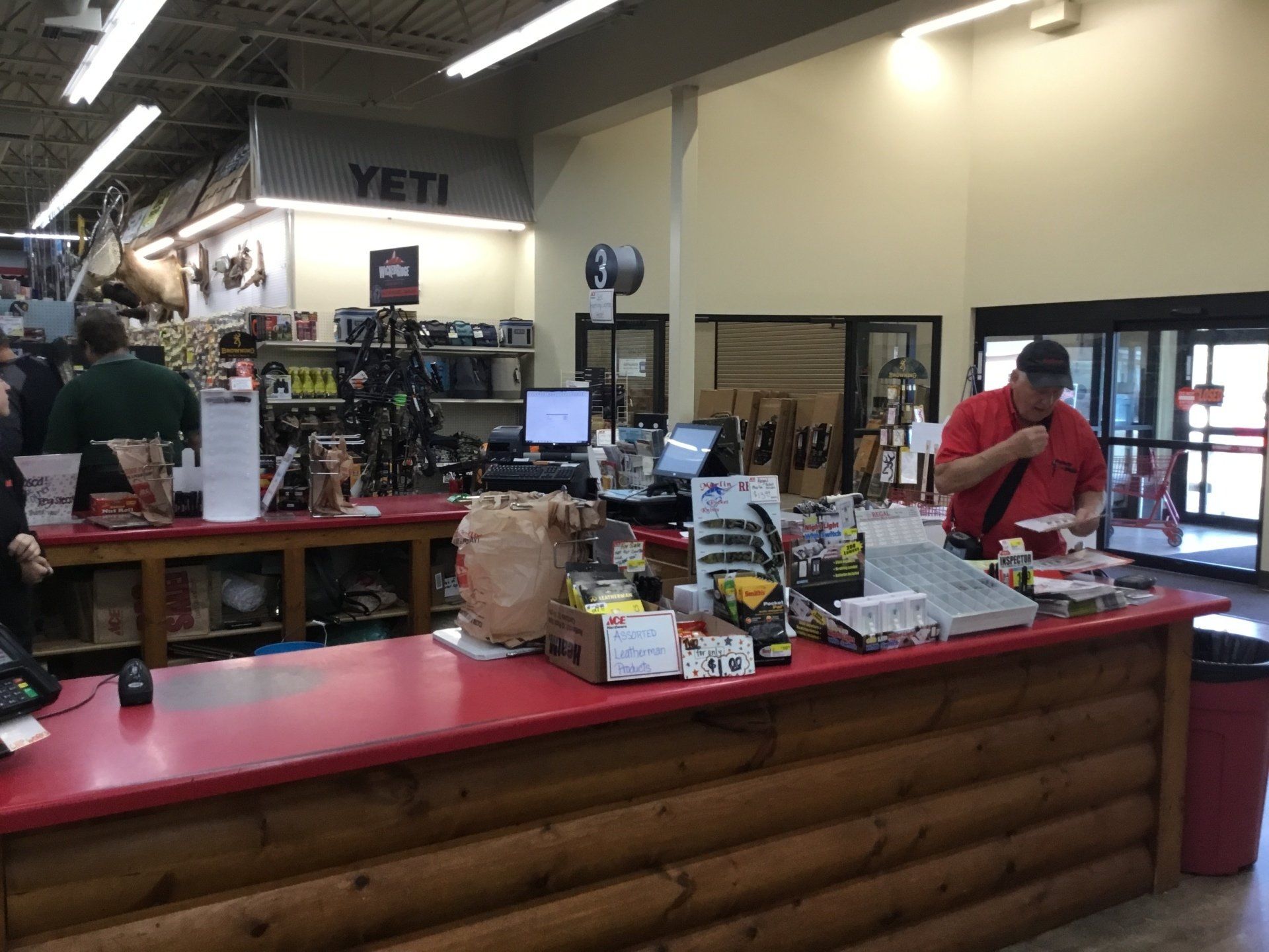 Gregerson Ace Hardware Photo Gallery Baldwin, WI