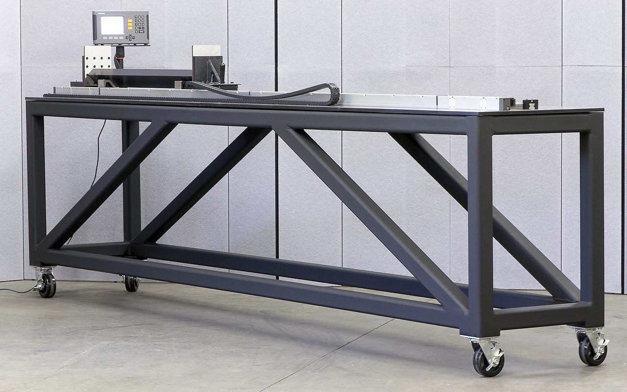The Barstock Table