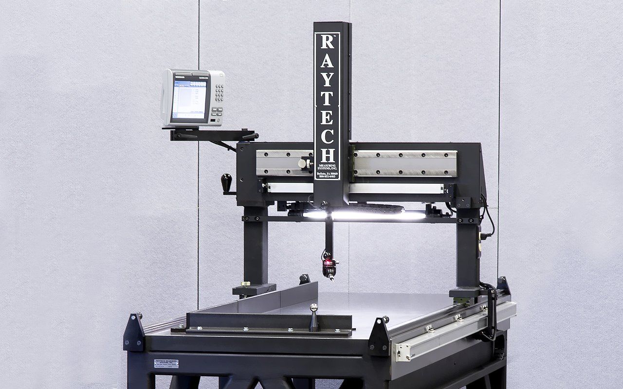 The Three Axis Table