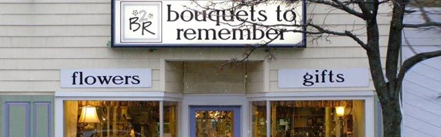 Bouquets To Remember Storefront