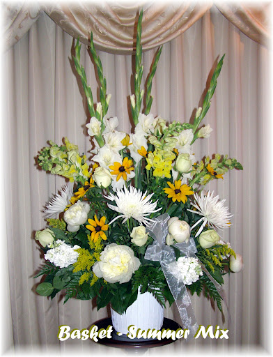 Basket-Summer-Mix