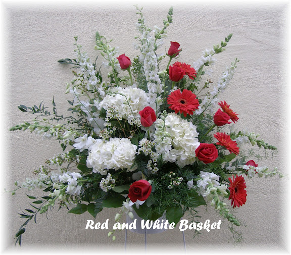 Red-and-White-Basket