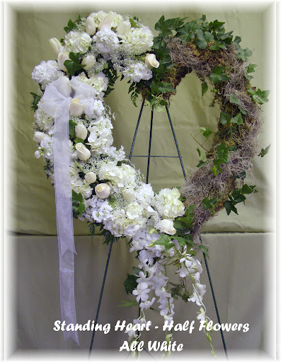 Standing-Heart---Half-Flowers-All-white