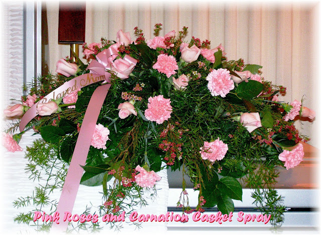 Pink-Roses-and-Carnation-Casket-Spray