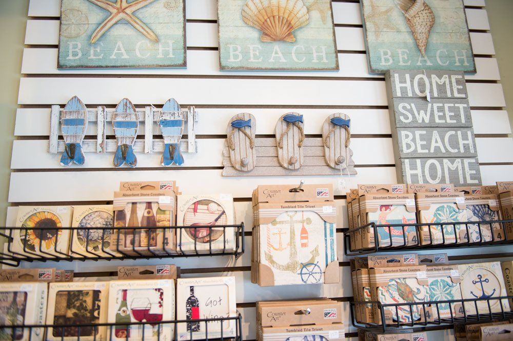 unique gift - beach signs