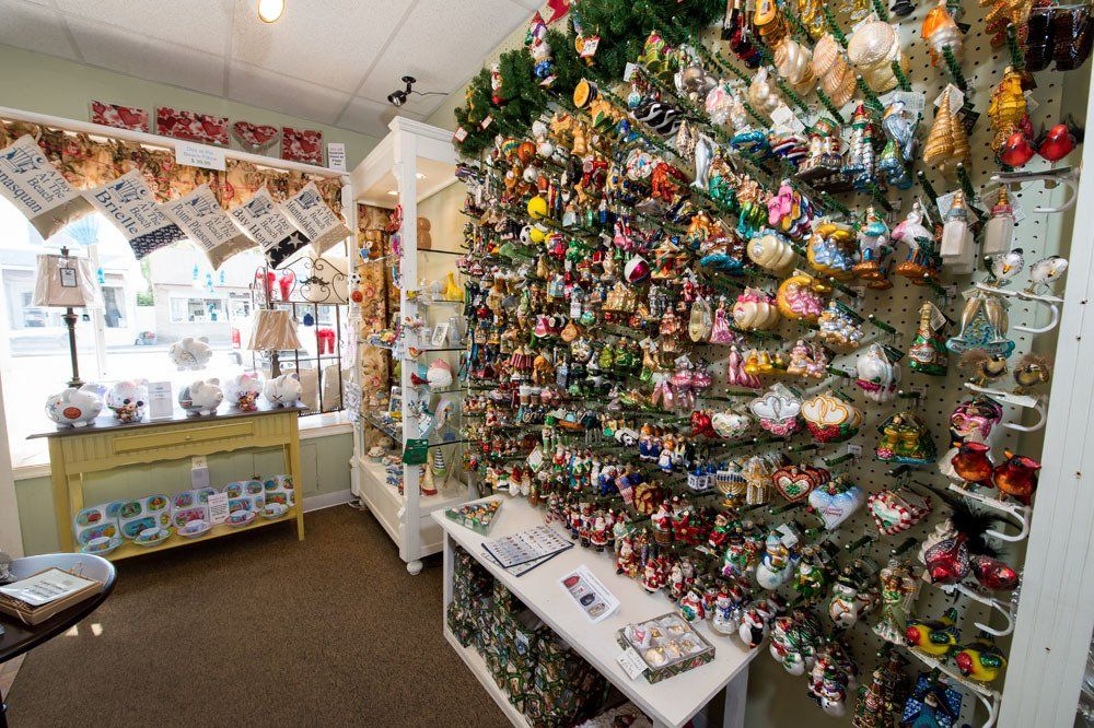 unique gift - ornaments