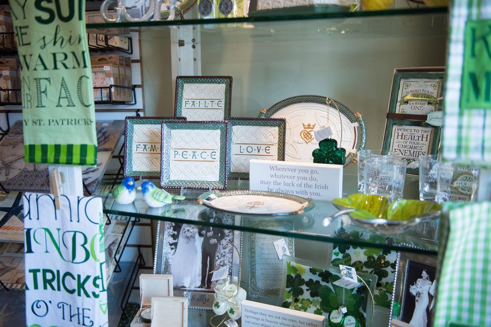 unique gift - religious plates