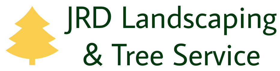 JRD Landscaping & Tree Service - Logo