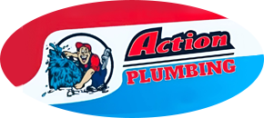 Action Plumbing - Logo