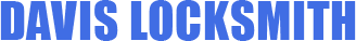 Davis Locksmith  - Logo