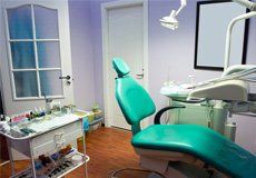 Dentist's clinic