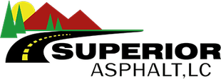 Superior Asphalt, LC | Logo