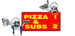 Pizza 1 Subs 2 Restaurant East Falmouth Ma