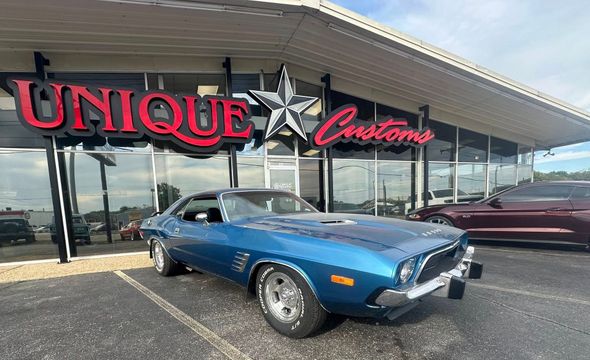 Unique Custom & Restoration Tulsa