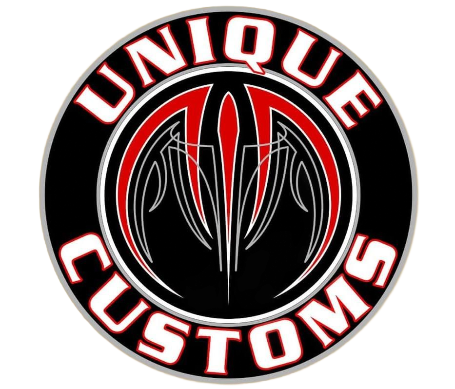 Unique Custom & Restoration Tulsa logo
