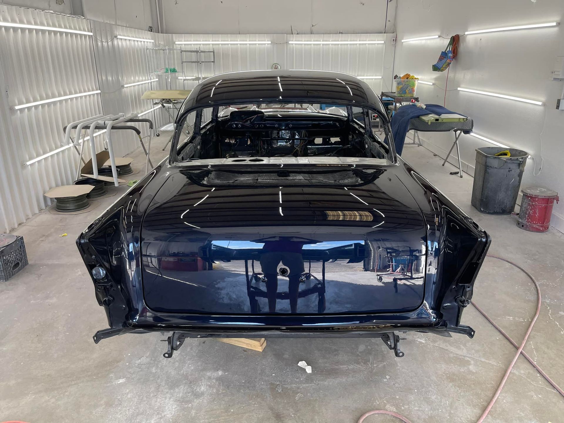 Classic Car Restoration