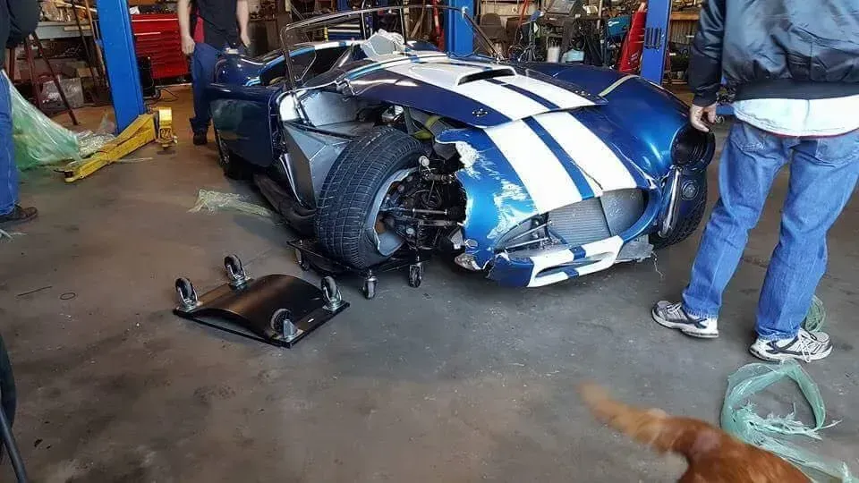 Classic Collision Repair