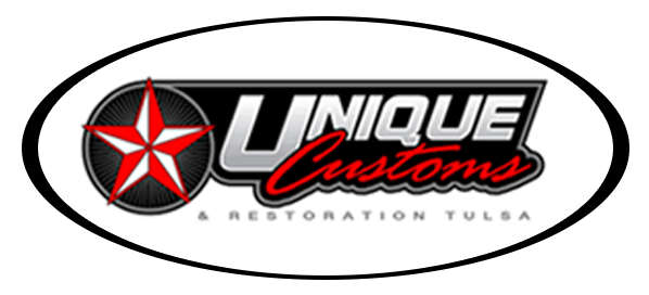 Unique Custom & Restoration Tulsa logo