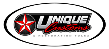 Unique Custom & Restoration Tulsa logo