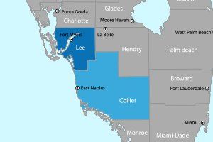 Paul S Munizzi Inc- Service Area Map