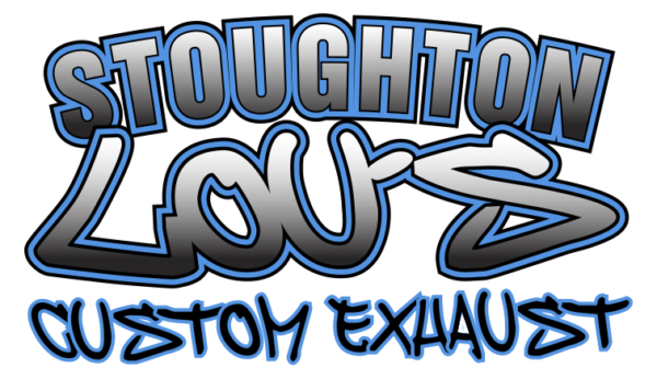 Lou's Custom Exhaust Stoughton - Logo