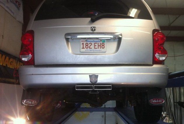 Exhaust system