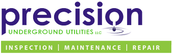 Precision Underground Utilities company logo