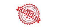 Certified by USPS