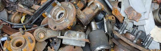 Metal scrap