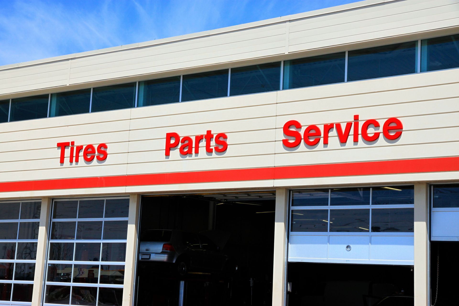 business signs