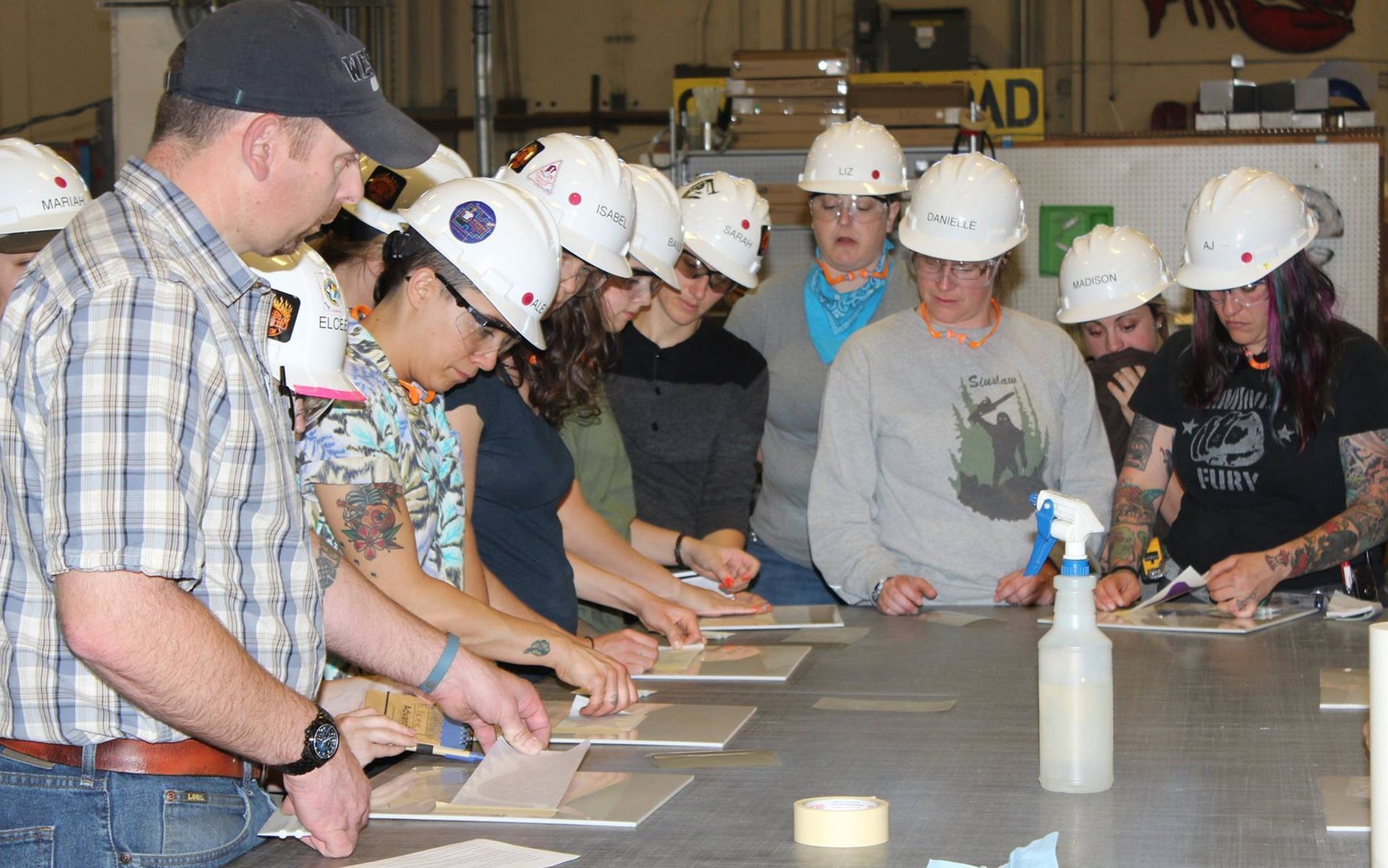 Code Research and Permitting