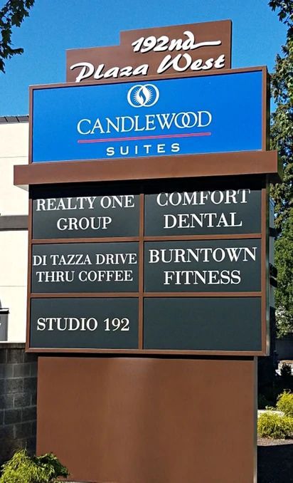 Freestanding Signs