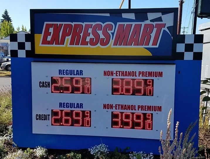 Electronic Message Centers