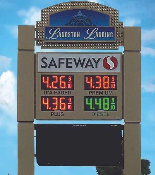 Electronic Message Centers