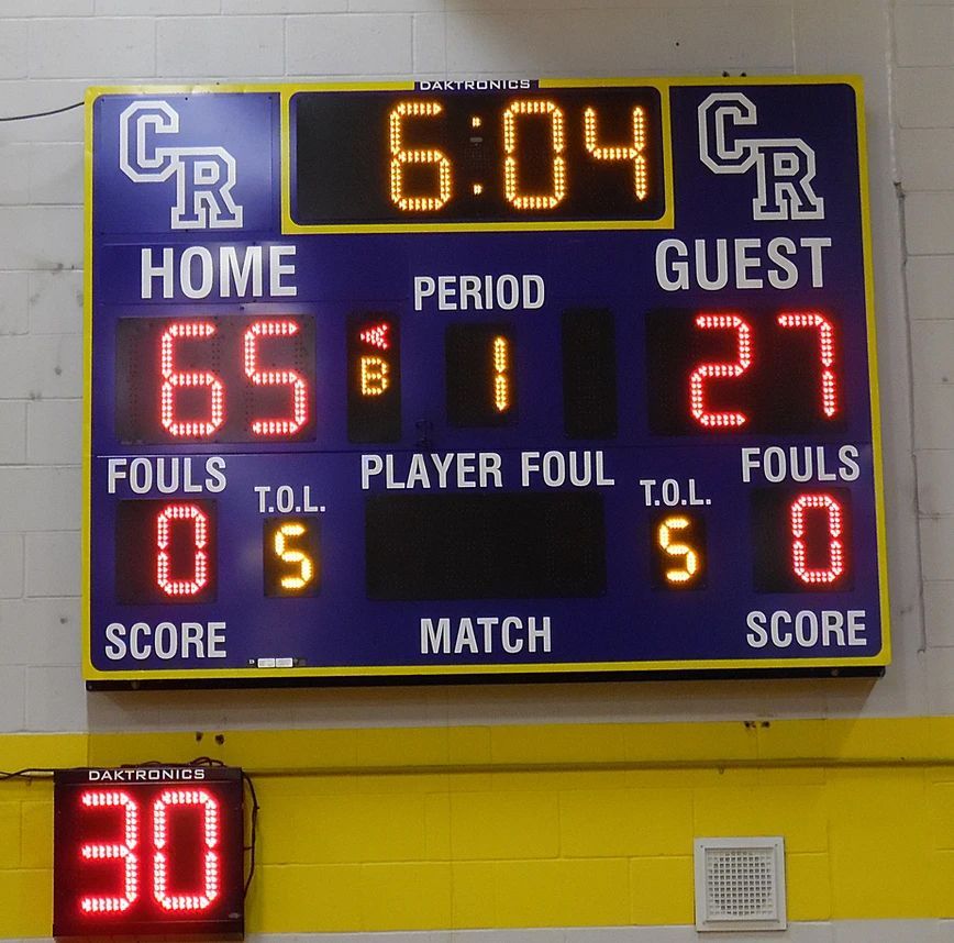 Electronic Message Centers