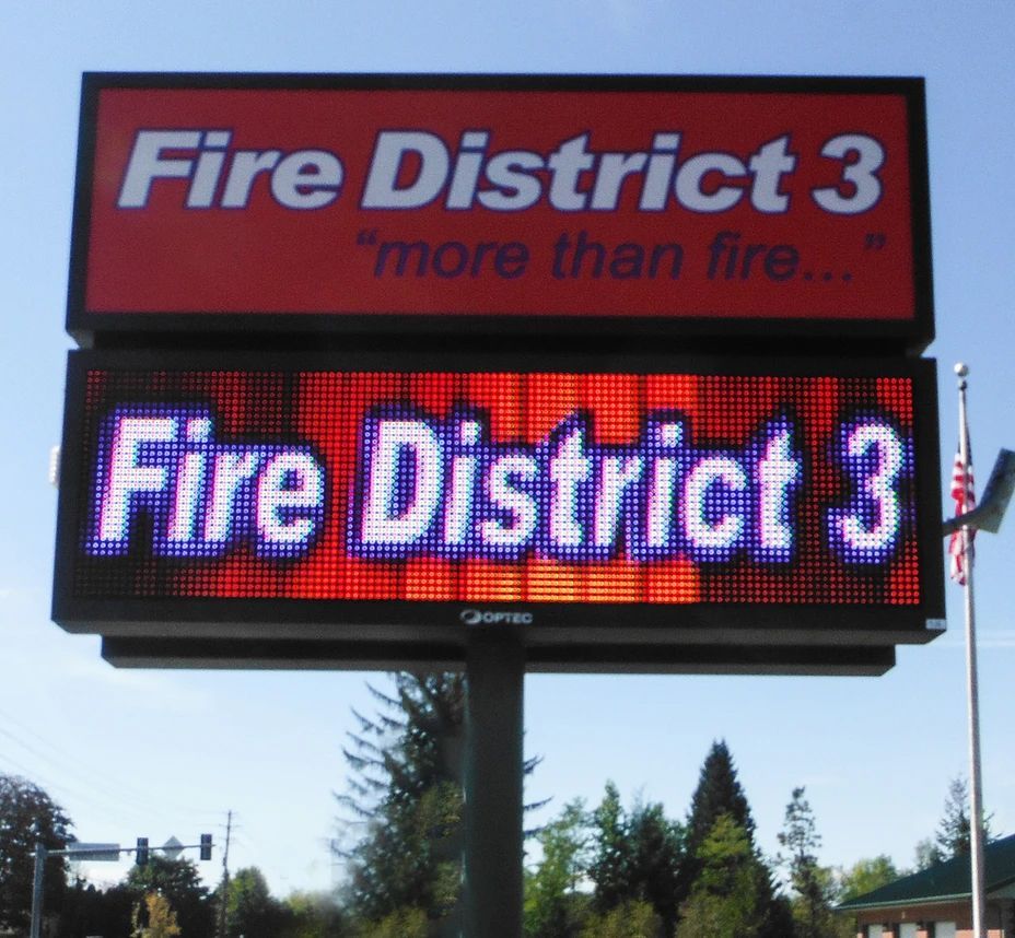 Electronic Message Centers