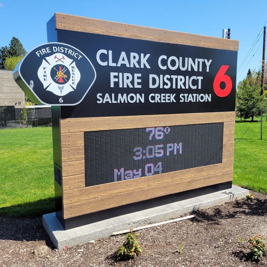 Electronic Message Centers