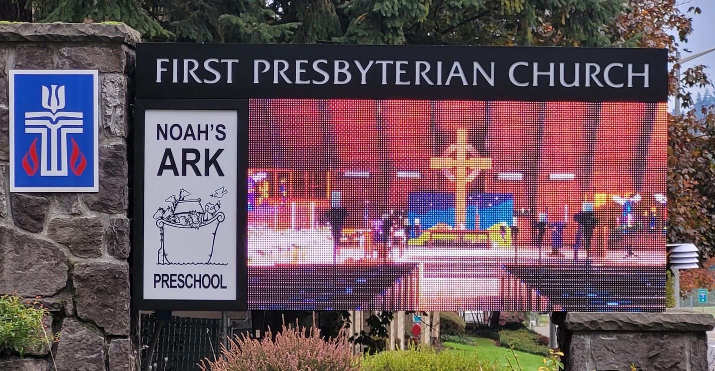 Electronic Message Centers