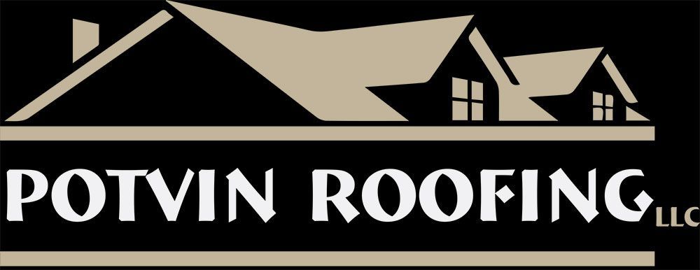 Potvin Roofing-Logo