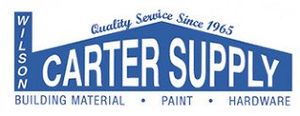Wilson Carter Supply Company - Logo