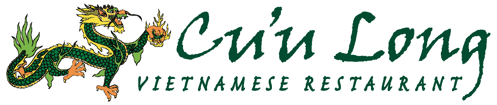 Cuu Long Nine Dragon River Vietnamese Restaurant - logo