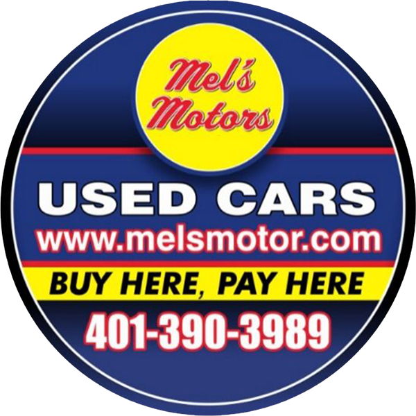 Mel's Motors - logo