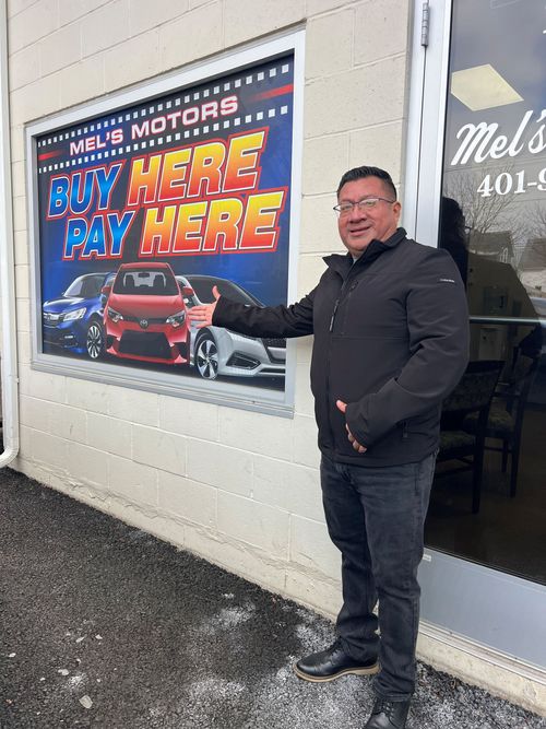Mel's Motors
