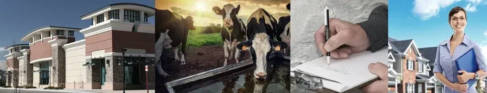 Commercial, Residential and Agricultural Appraisal