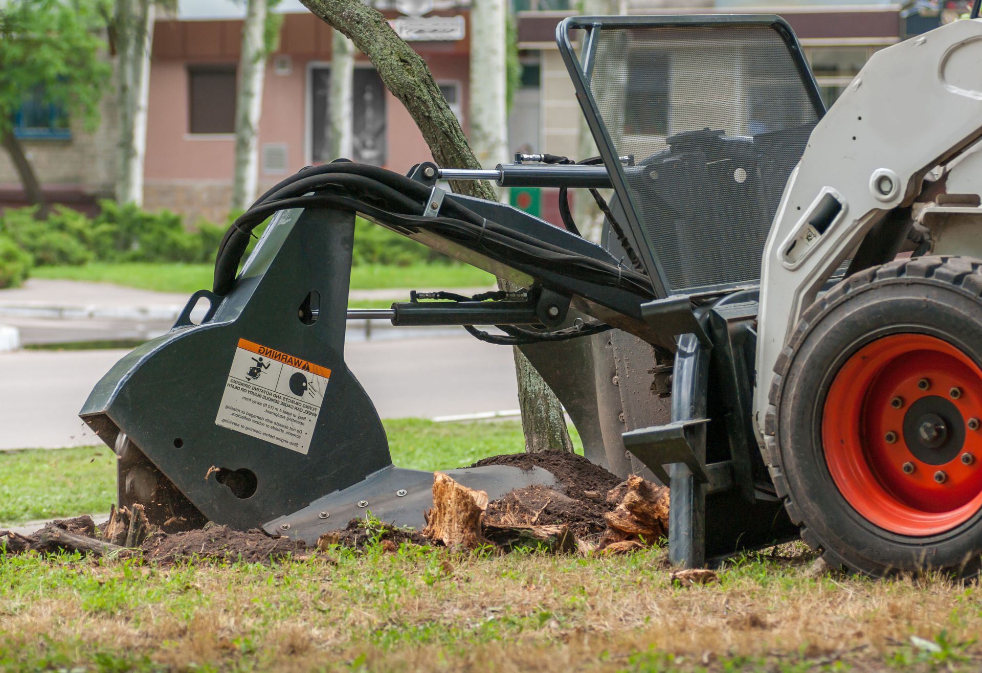 Mid-Tenn Tree & Lawn Service