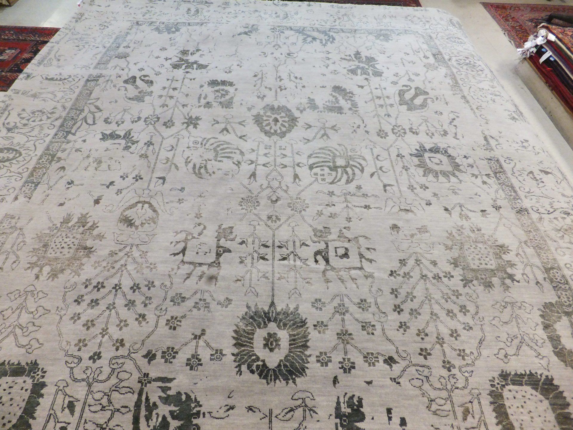 Texas Oriental Rugs Inc. Carpet Services Houston, TX