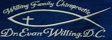 Willing Family Chiropractic | Logo