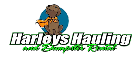 Harley's Hauling & Dumpster Rental - logo