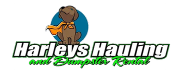 Harley's Hauling & Dumpster Rental - logo