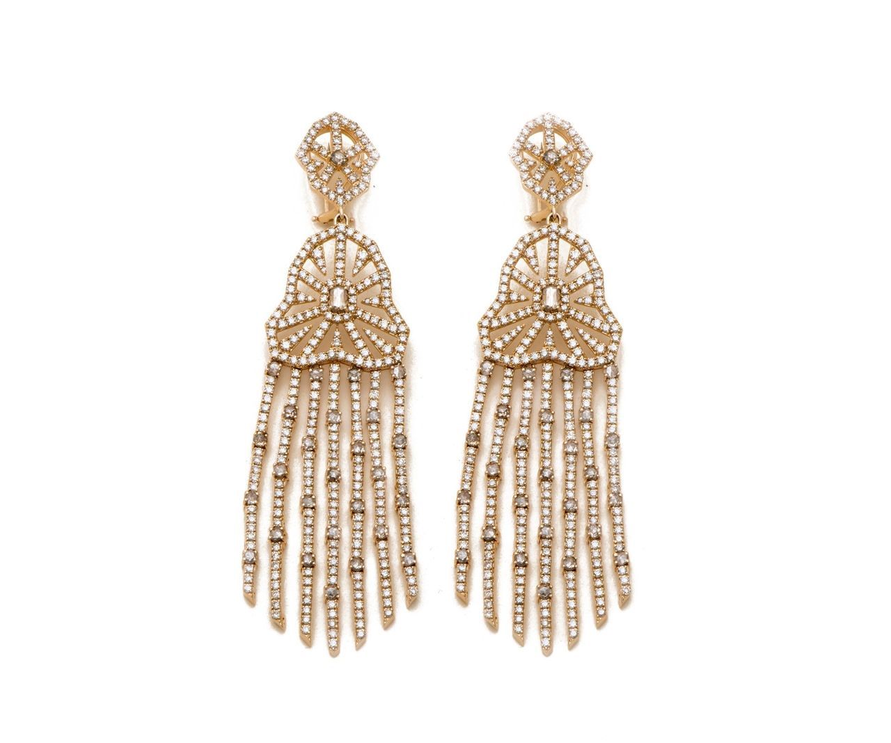 Beautiful earrings